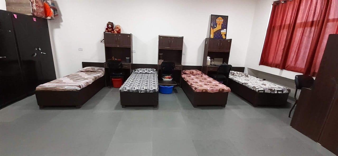 Satyam Fashion Institute Hostel Room(2)
