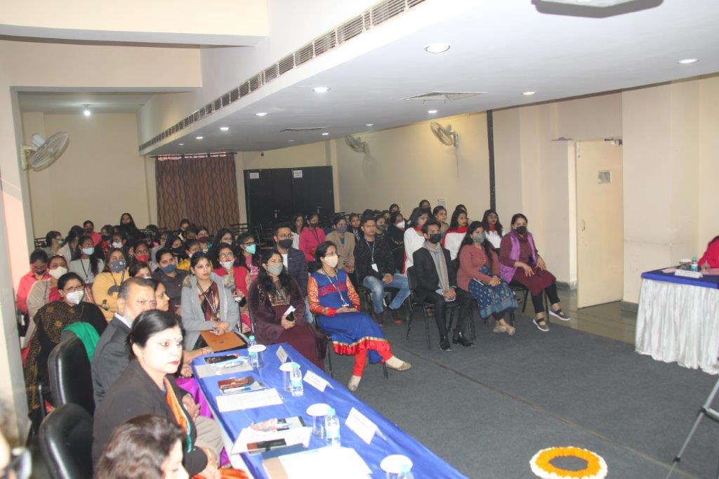 Satyam Fashion Institute Auditorium