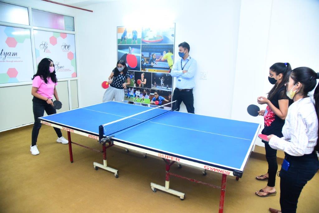 Satyam Fashion Institute Sports Facility(1)
