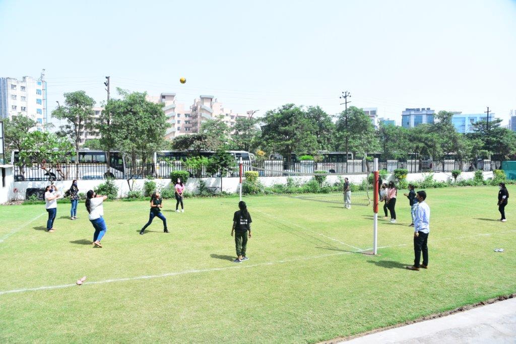 Satyam Fashion Institute Sports Facility(2)