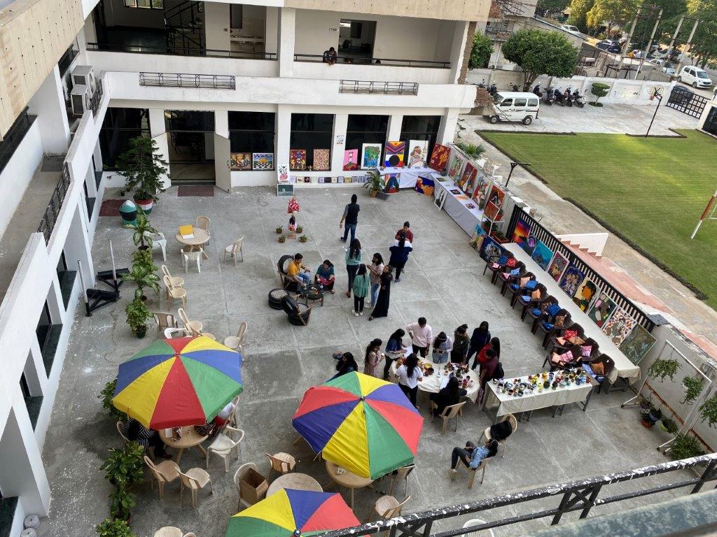 Satyam Fashion Institute Exhibitions(3)