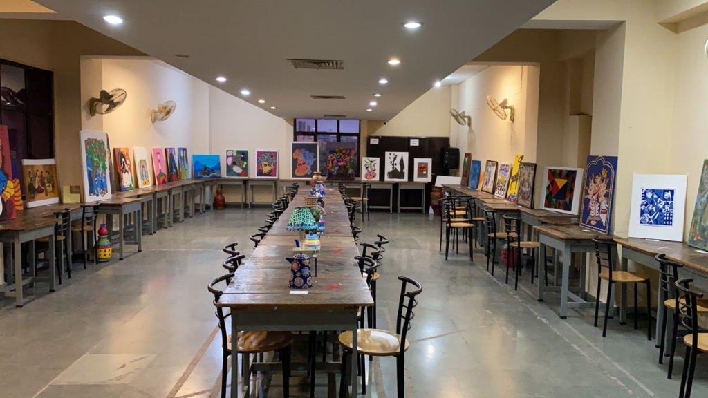 Satyam Fashion Institute Exhibitions(5)