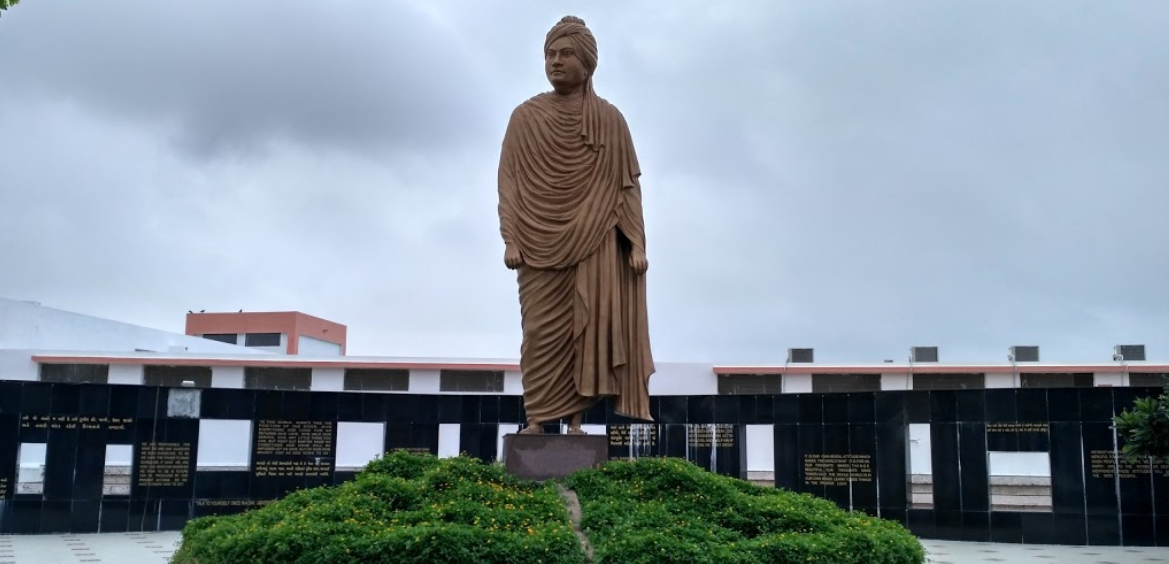 Saurashtra University Campus View(1)