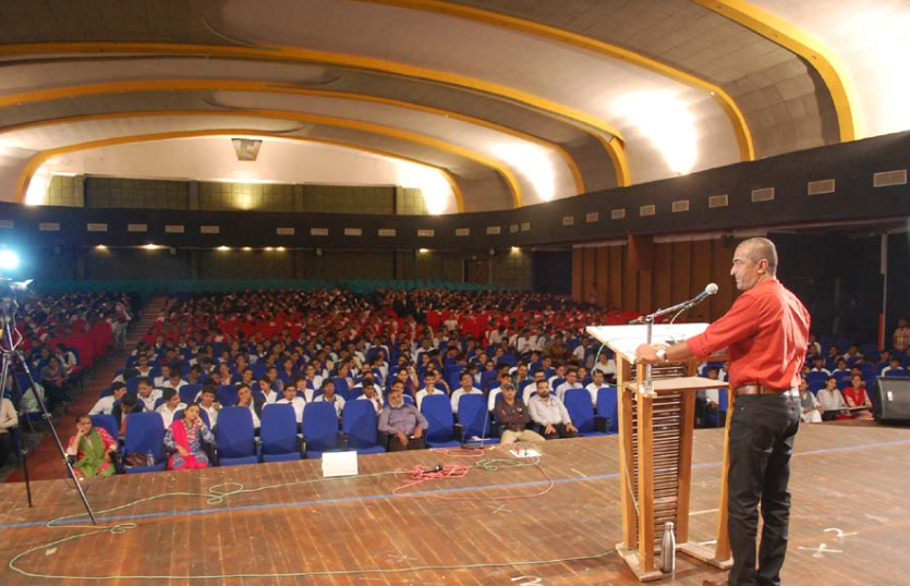 Saurashtra University Guest Lectures(2)