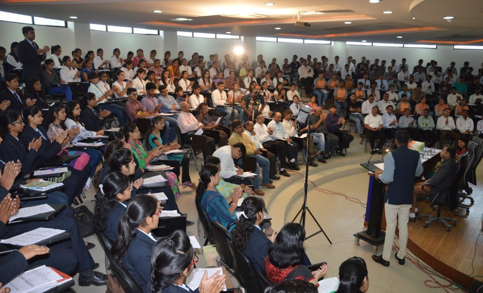 Saurashtra University Guest Lectures(3)