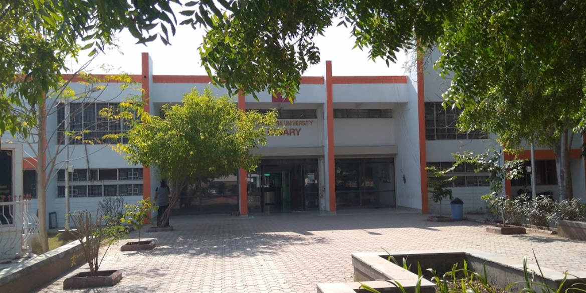 Saurashtra University Library