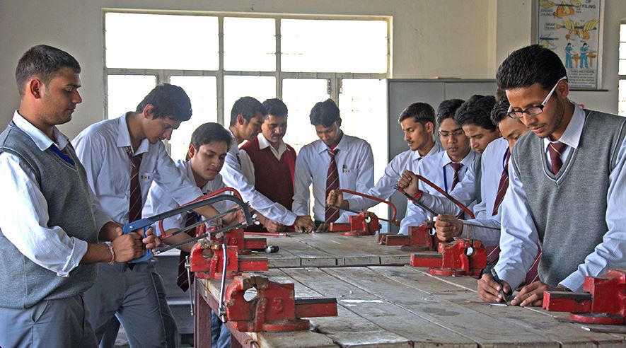 Shivalik College of Engineering Labs(1)