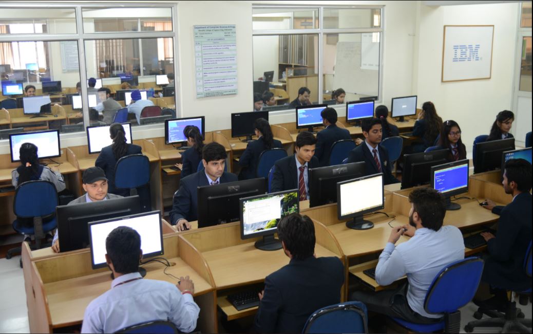 Shivalik College of Engineering Labs(2)