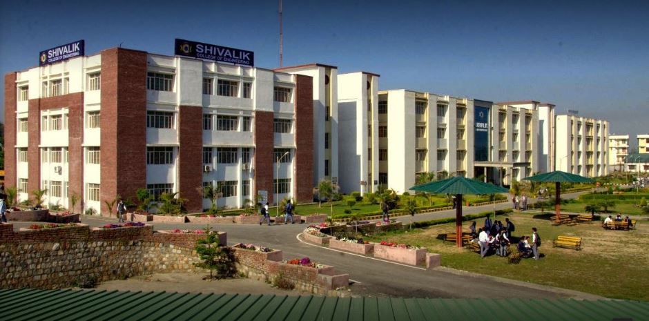 Shivalik College of Engineering Academic Block