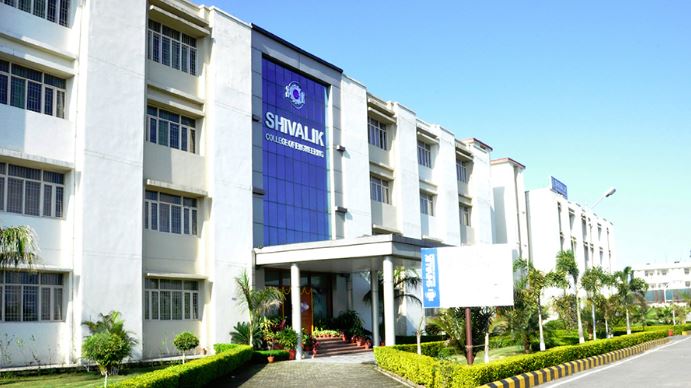 Shivalik College of Engineering Campus Building(1)