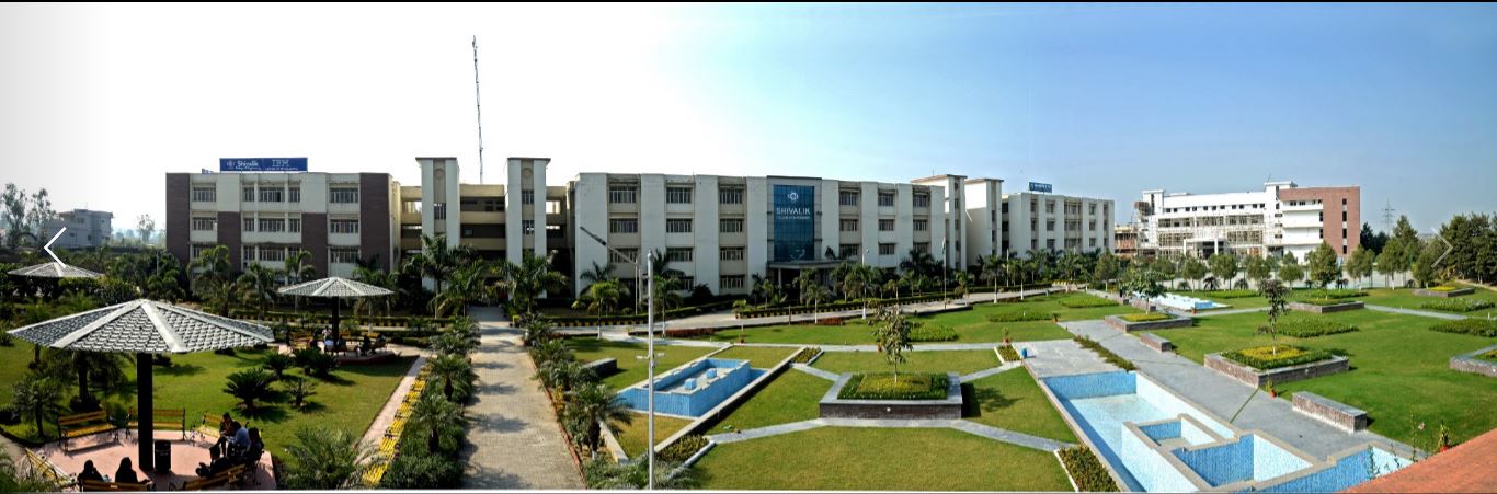 Shivalik College of Engineering Campus Building(2)