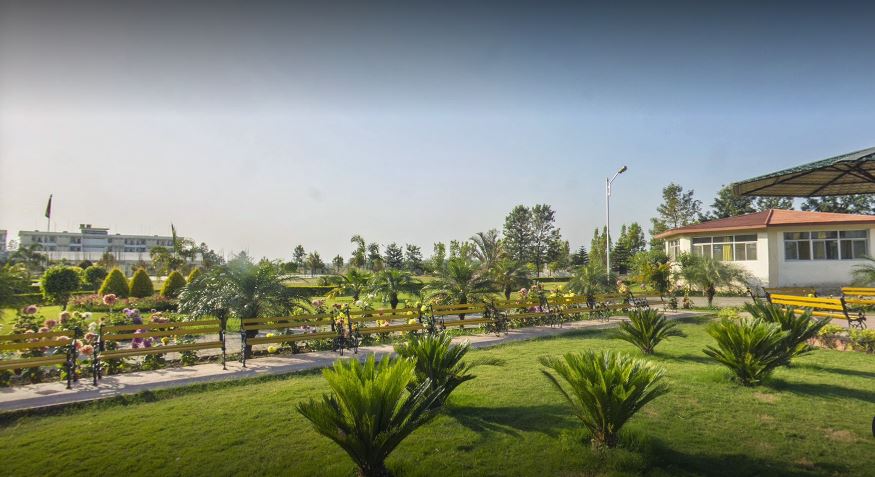 Shivalik College of Engineering Campus View(1)