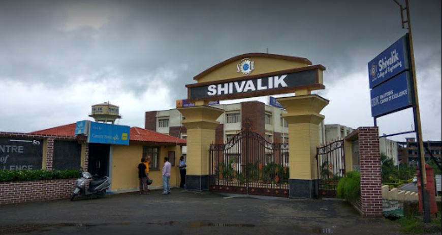 Shivalik College of Engineering Entrance