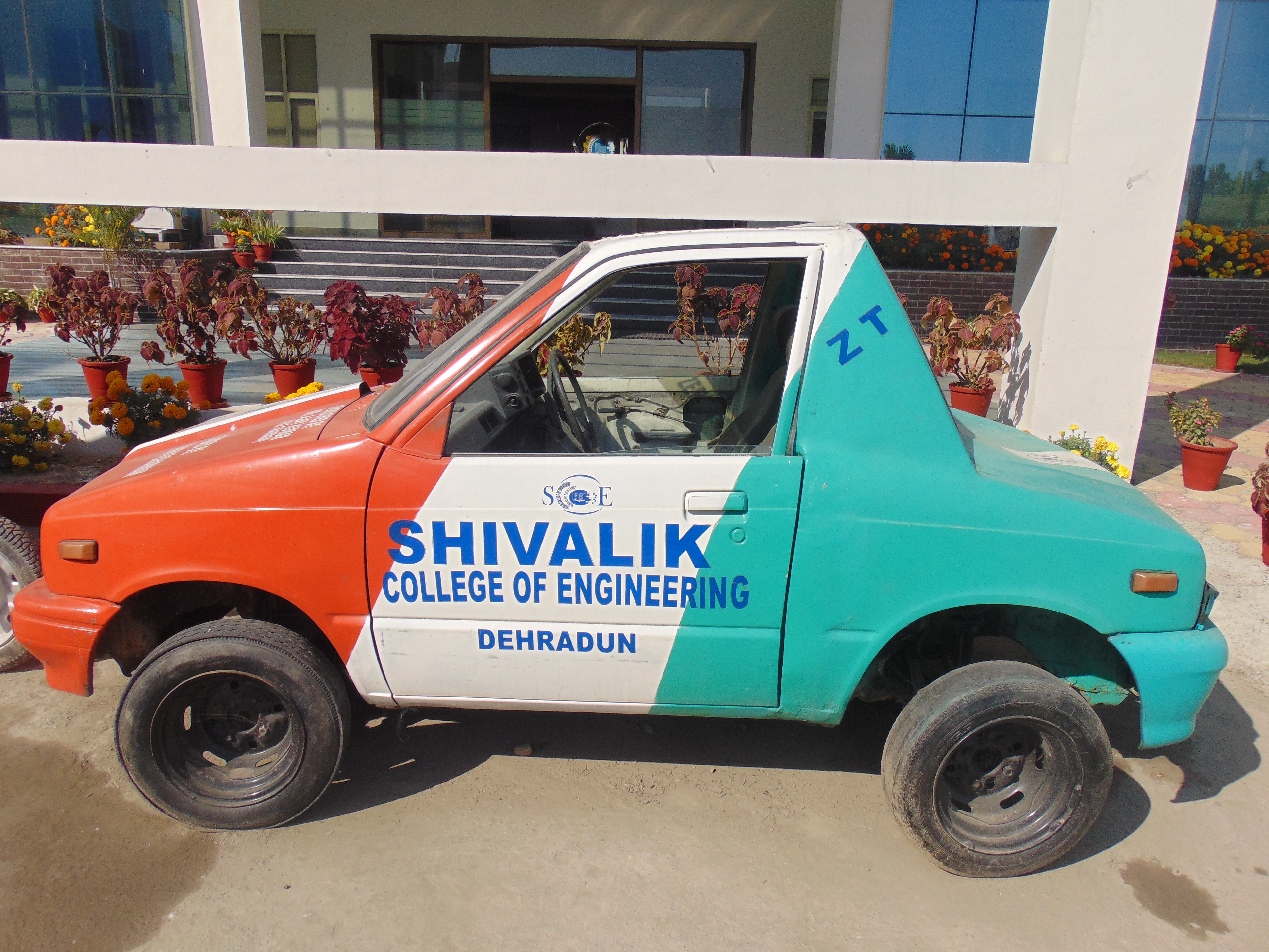 Shivalik College of Engineering Students Work(1)