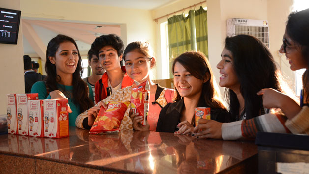 Shivalik College of Engineering Cafeteria / Mess