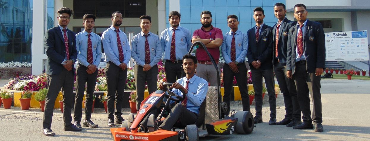 Shivalik College of Engineering Exhibitions