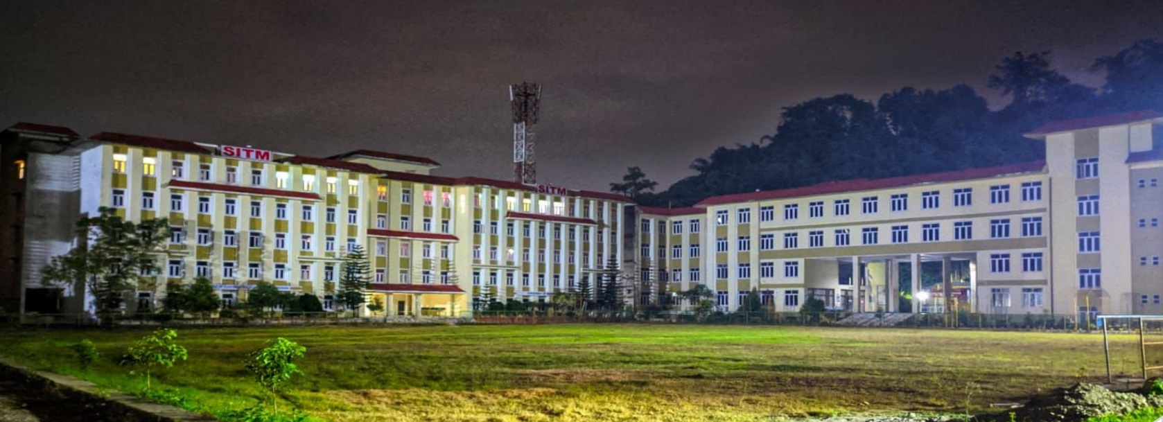 Scholars Institute of Technology and Management Main Building