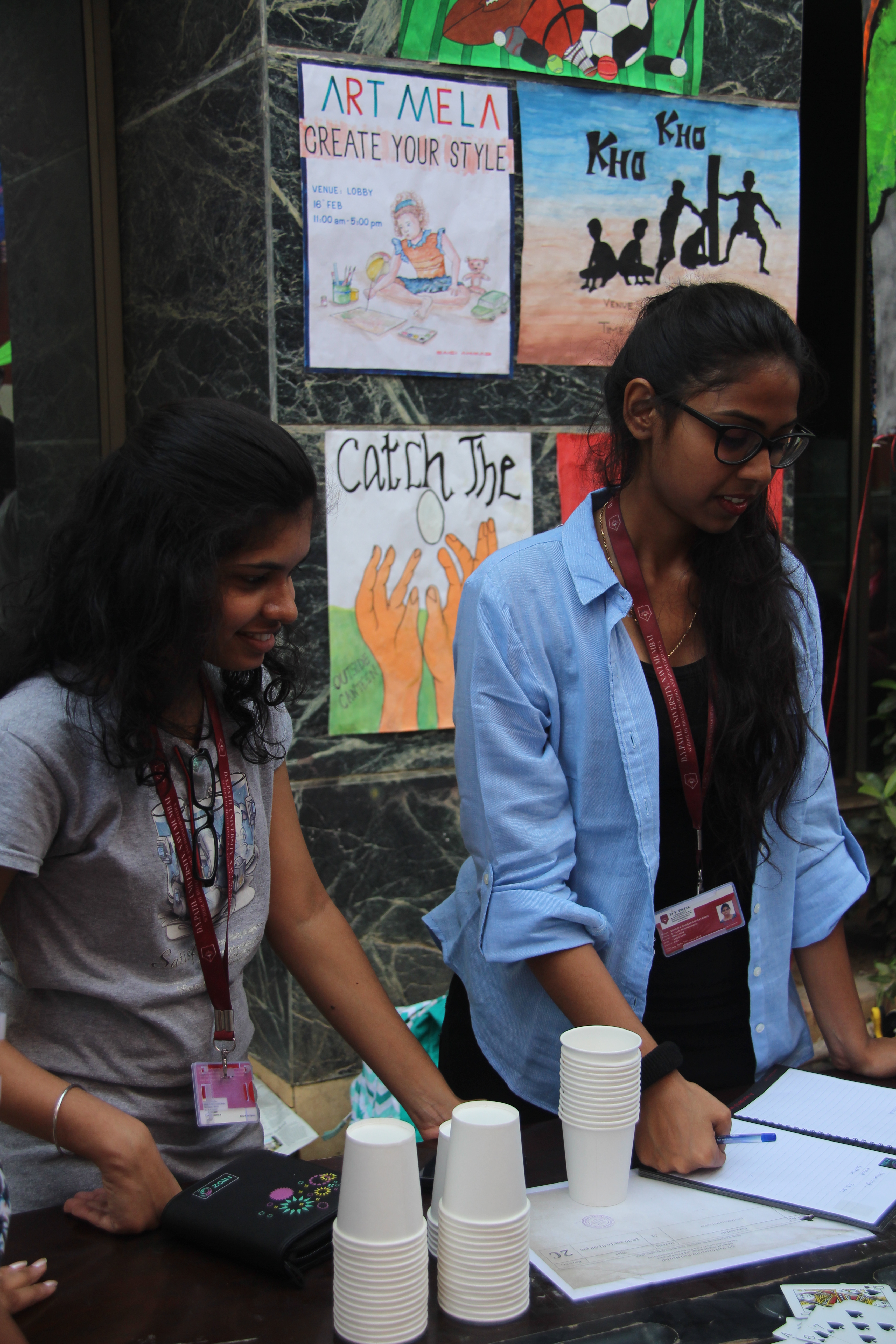 School of Biotechnology and Bioinformatics, D Y Patil Deemed-to-be University Event(1)