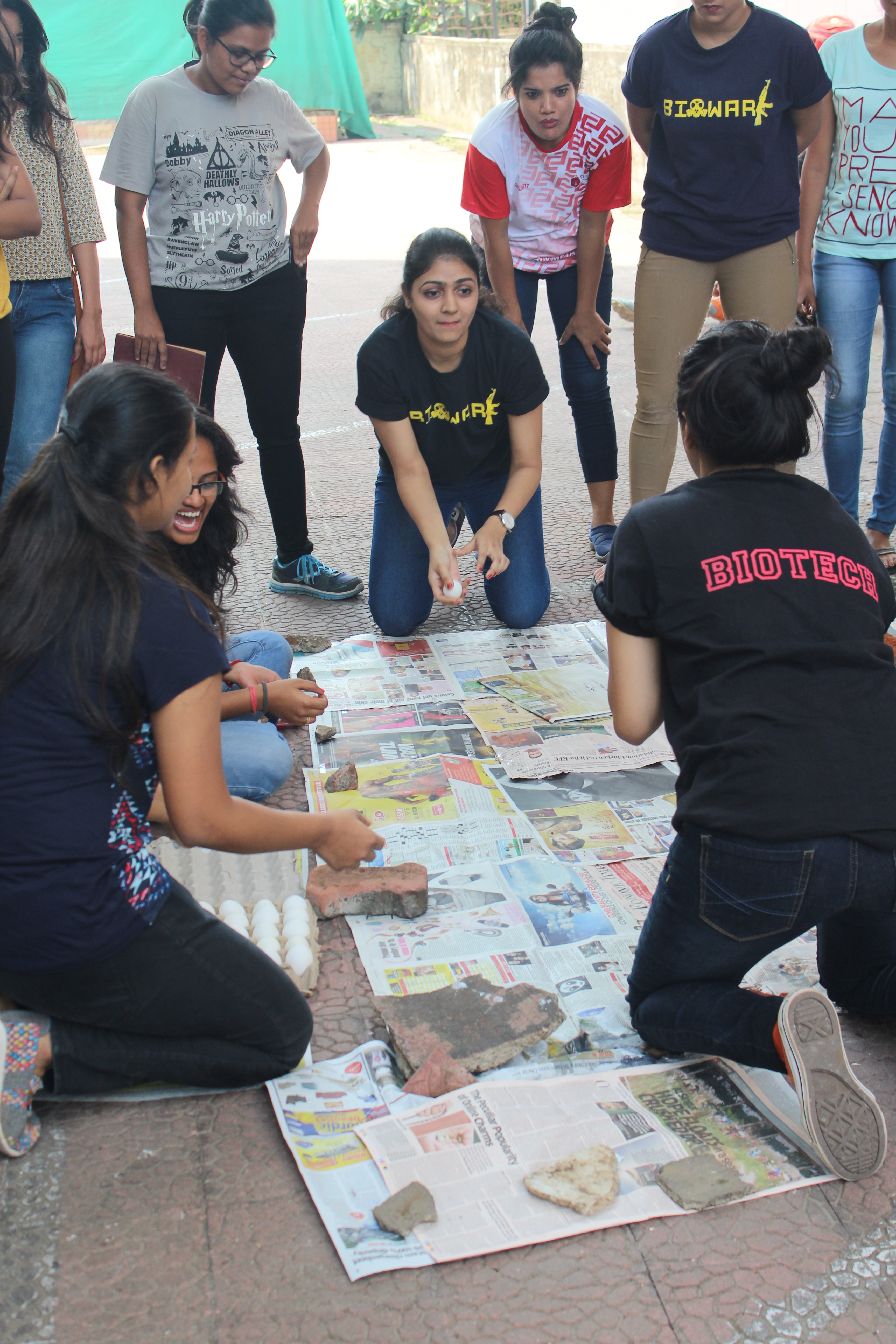 School of Biotechnology and Bioinformatics, D Y Patil Deemed-to-be University Event(3)
