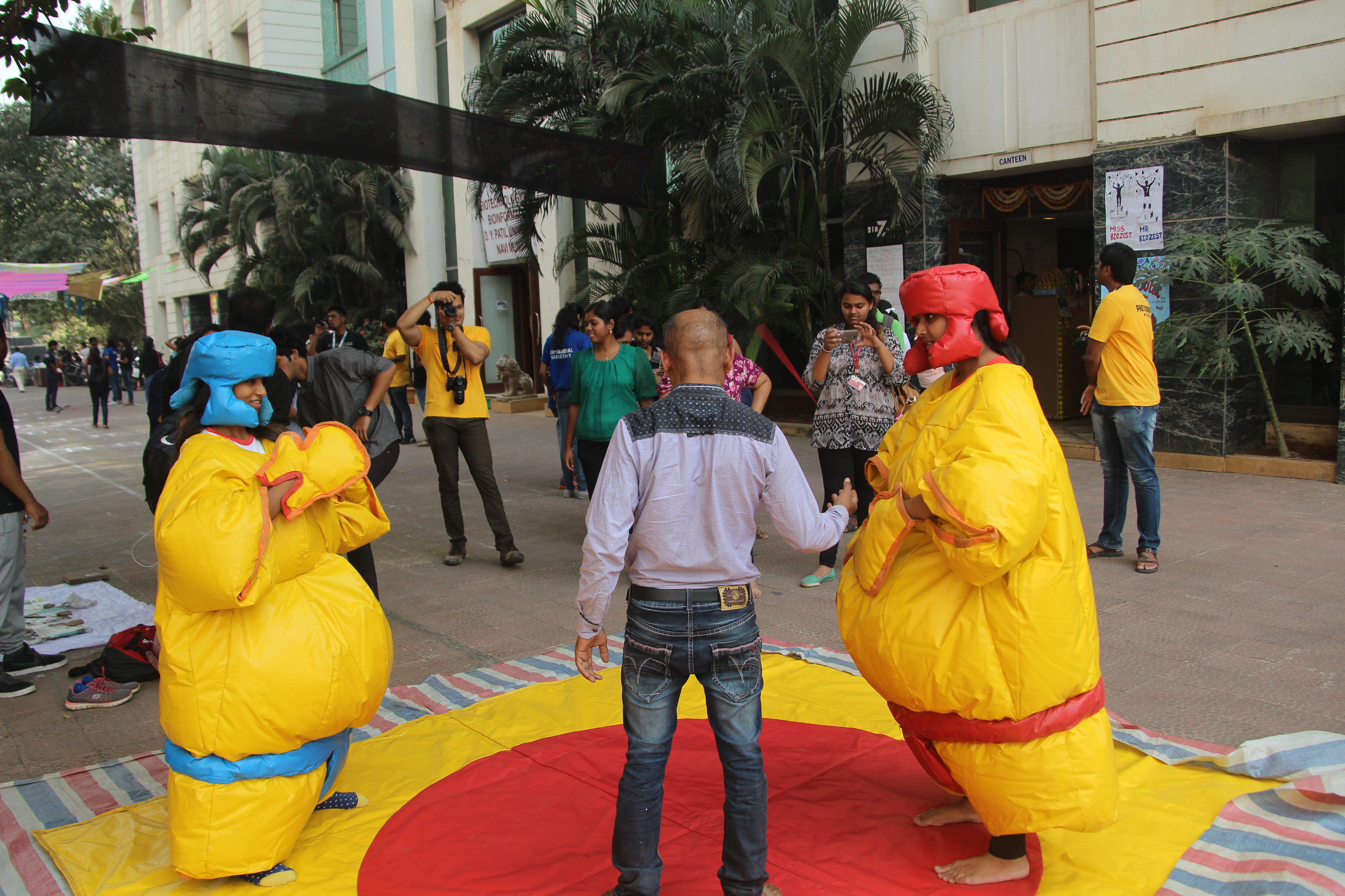 School of Biotechnology and Bioinformatics, D Y Patil Deemed-to-be University Event(4)