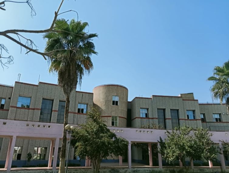 School of Business Management, CSJM University Campus Building(4)