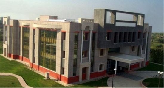 School of Business Management, CSJM University Main Building