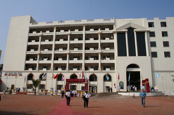 School of Distance Education, Bharati Vidyapeeth University, Shivaji Nagar Others(1)