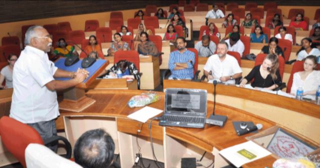SDE Seminar hall