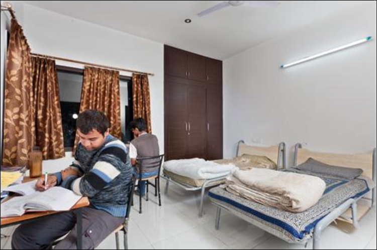 School of Engineering and Technology Hostel Room