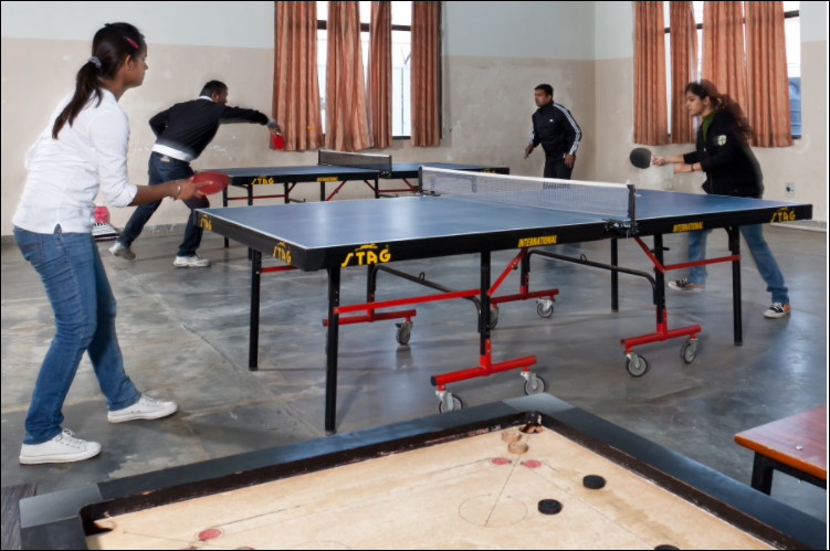 School of Engineering and Technology Sports Facility(1)