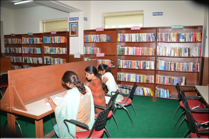 School of Engineering and Technology Reading Room(1)