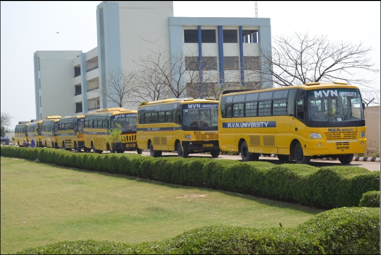 School of Engineering and Technology Transport Facility