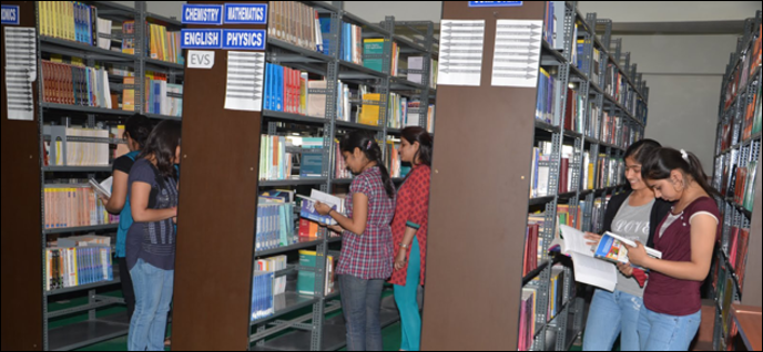 School of Engineering and Technology Library