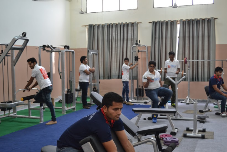 School of Engineering and Technology Gymnasium