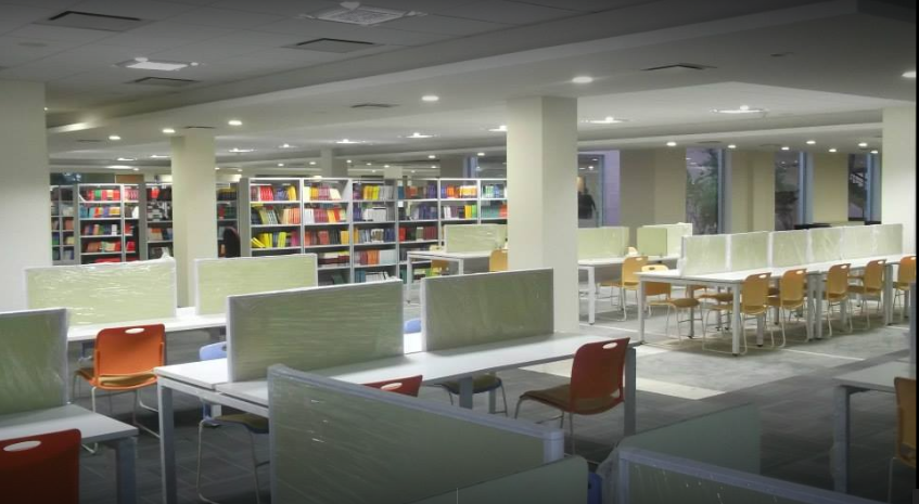 SOM, BML Munjal University Library