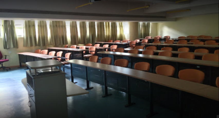 SOM, BML Munjal University Seminar hall