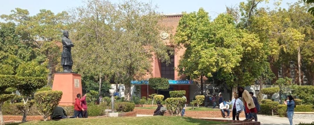 DU SOL Campus View