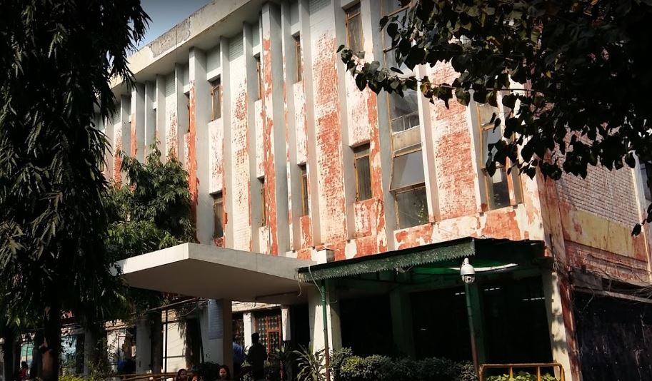 DU SOL Main Building