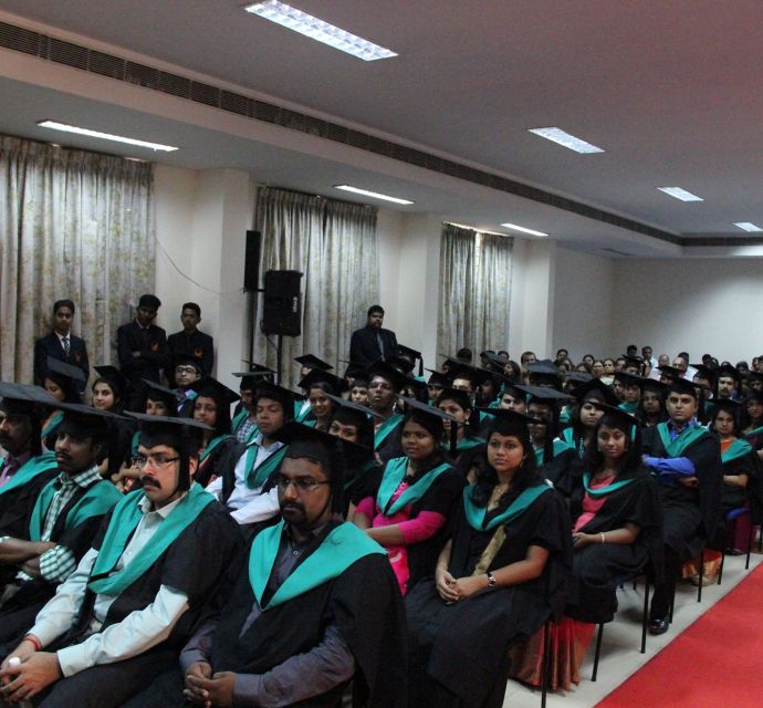 SCMS Cochin School of Business Convocation(2)