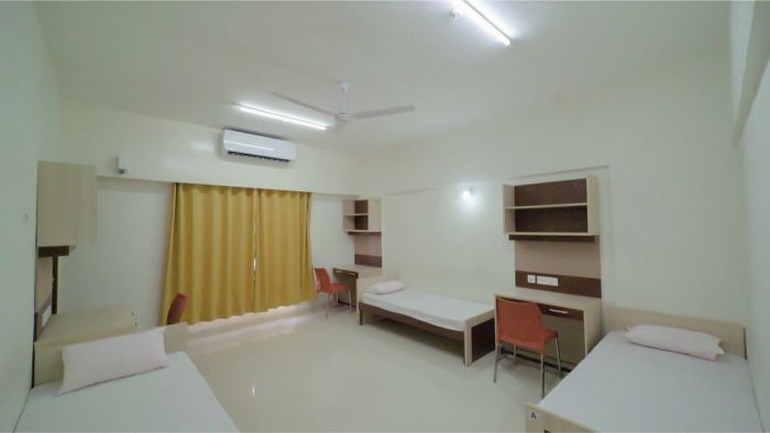 SCMS Nagpur Hostel Room
