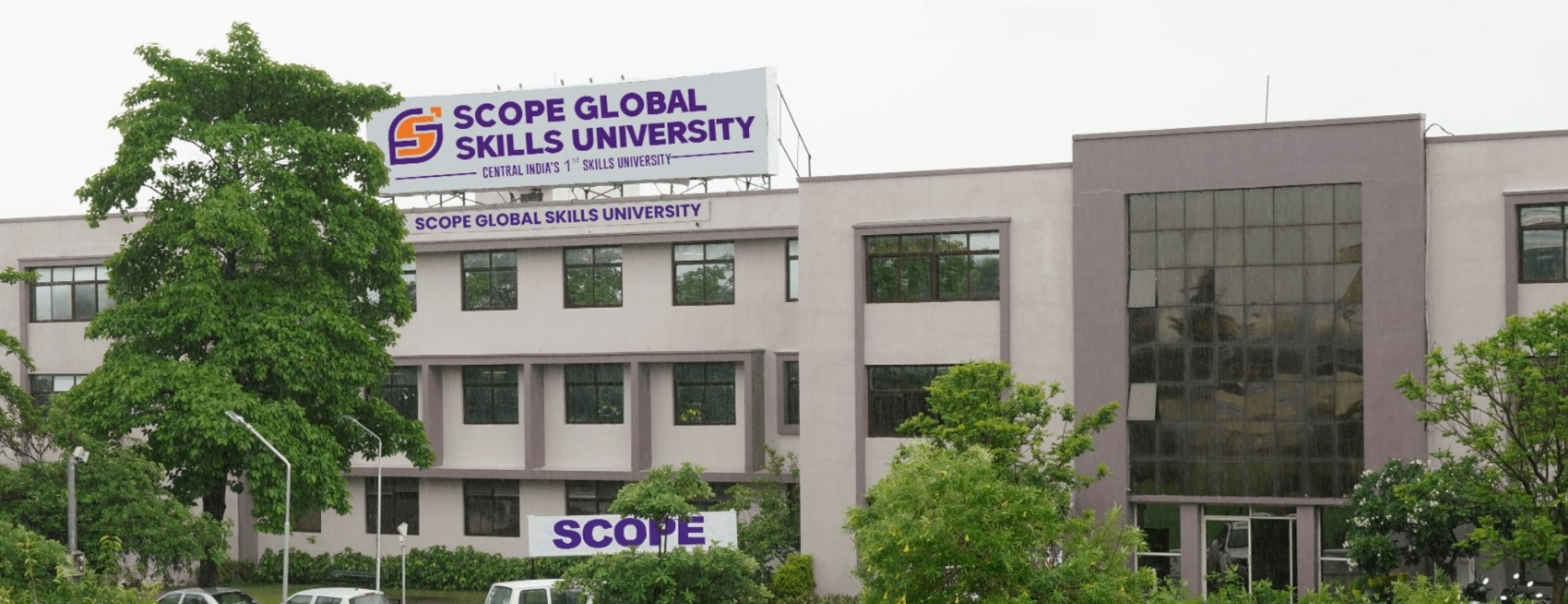 SGSU Campus Building