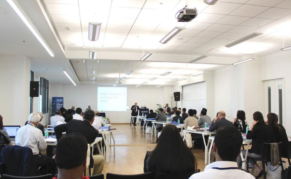 SDA Bocconi Asia Center Auditorium