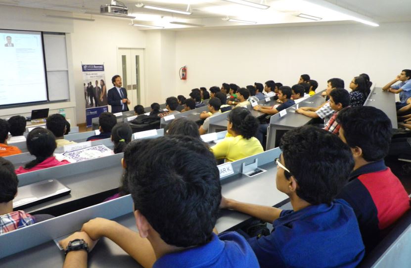 SDA Bocconi Asia Center Classroom(1)