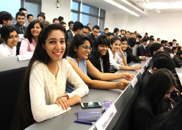 SDA Bocconi Asia Center Classroom(2)