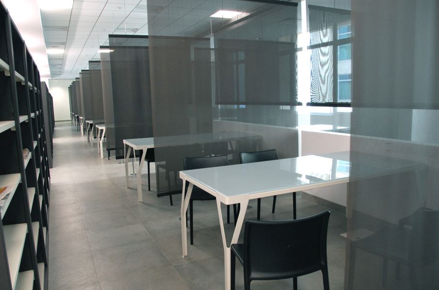 SDA Bocconi Asia Center Reading Room