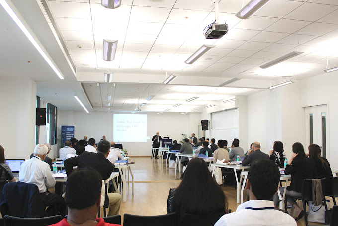 SDA Bocconi Asia Center Seminar hall