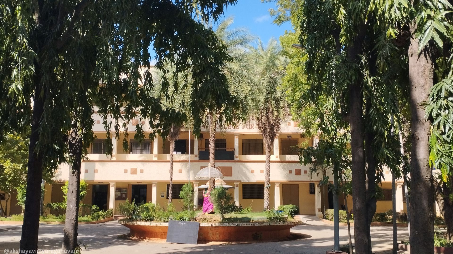 SDNBVC Campus View