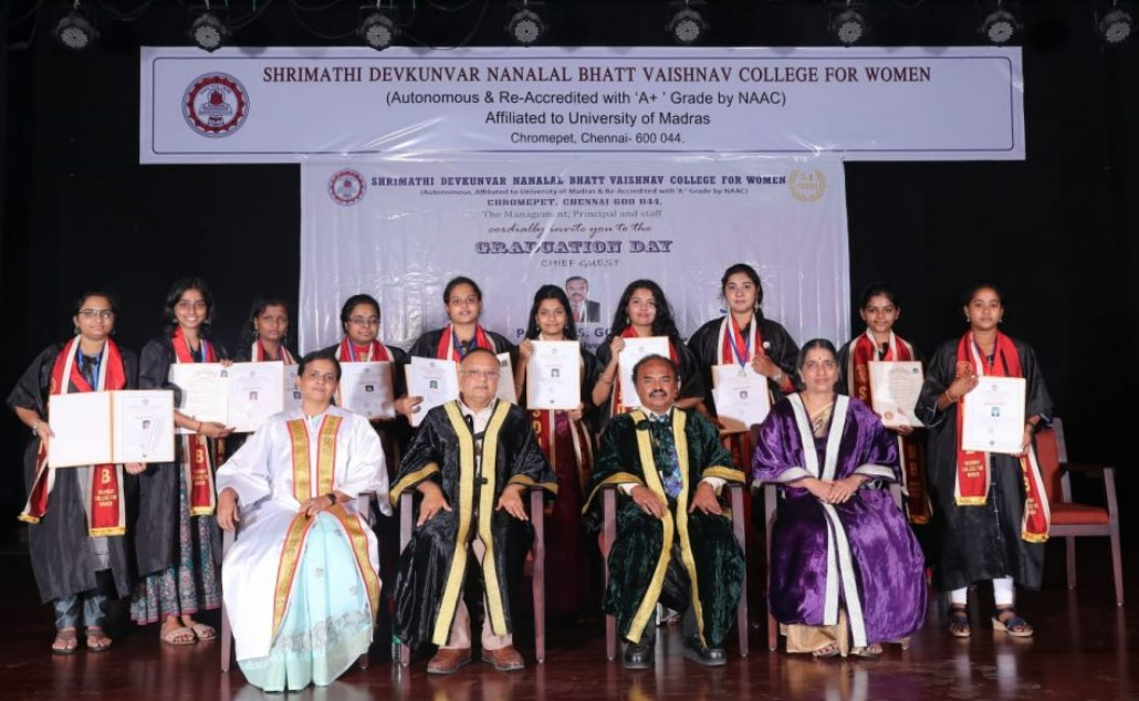 SDNBVC Convocation