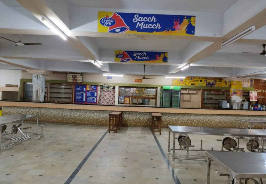 SDNBVC Cafeteria / Mess(1)
