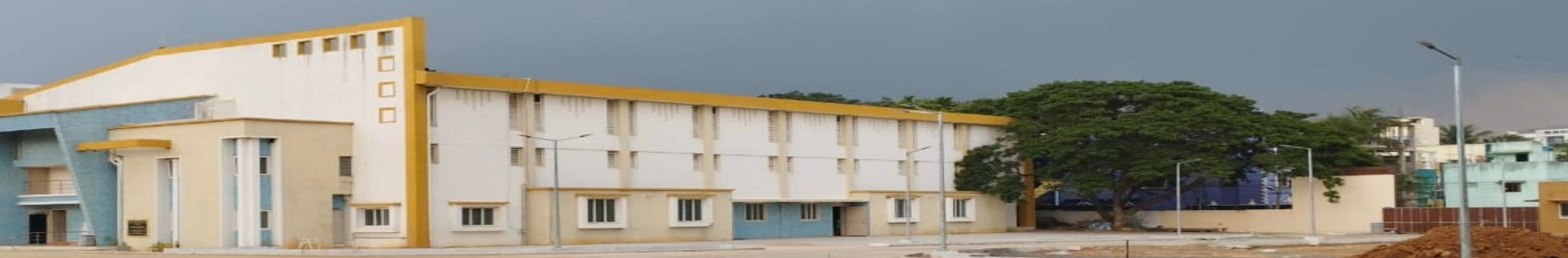 SDNBVC Campus Building(1)